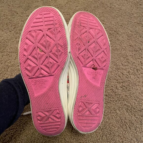 CONVERSE X PATBO Chuck Taylor Embroidered High-top Sneakers - Picture 14 of 16